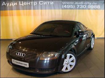 2002 Audi TT