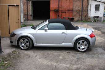 2002 Audi TT For Sale