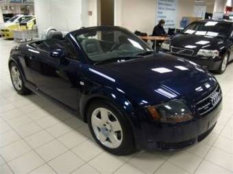 2002 Audi TT