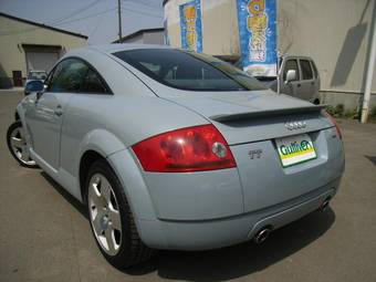 2002 Audi TT For Sale