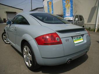 2002 Audi TT For Sale