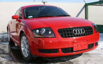 2003 Audi TT For Sale