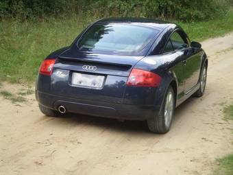 2003 Audi TT Pictures