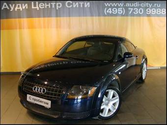 2003 Audi TT