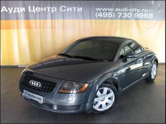 2003 Audi TT