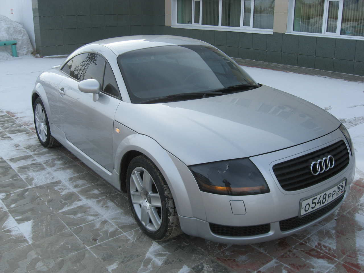 2003 Audi TT