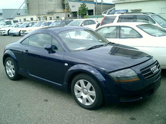 2003 Audi TT