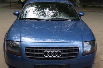 2003 Audi TT Pictures