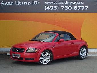 2003 Audi TT