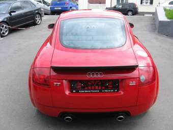 2004 Audi TT For Sale