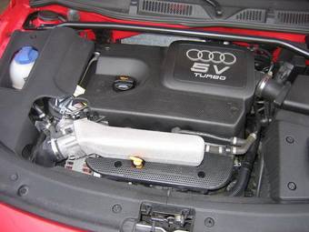 2004 Audi TT Wallpapers