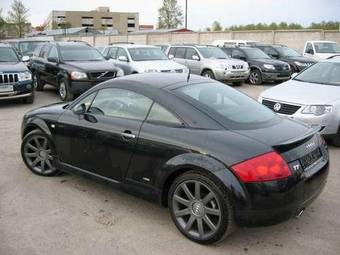 2004 Audi TT For Sale