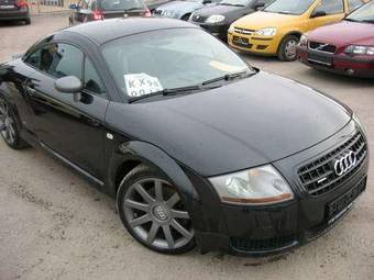 2004 Audi TT For Sale