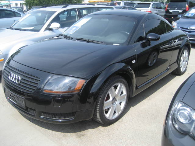 2004 Audi TT