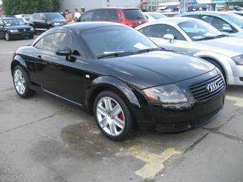 2004 Audi TT