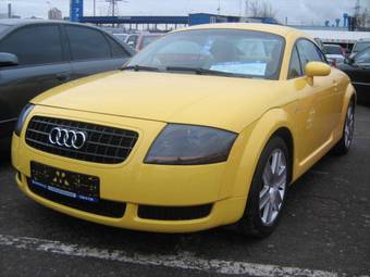 2004 Audi TT For Sale