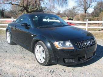 2005 Audi TT Pictures