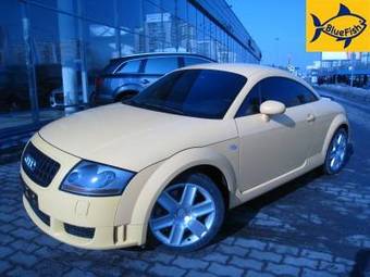 2005 Audi TT Pictures