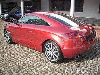 2005 Audi TT Pictures