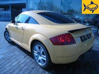 2005 Audi TT Pics
