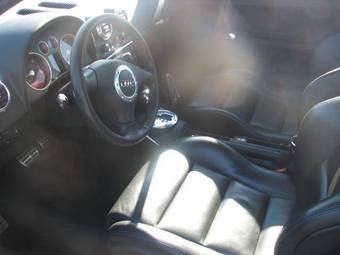 2005 Audi TT Pictures