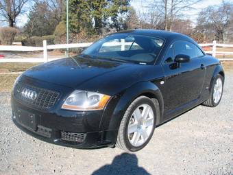 2005 Audi TT Wallpapers