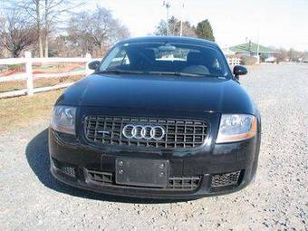 2005 Audi TT For Sale