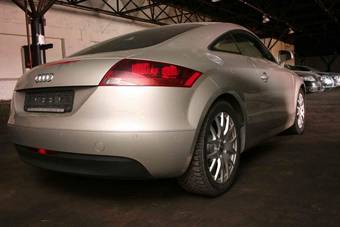 2006 Audi TT Photos
