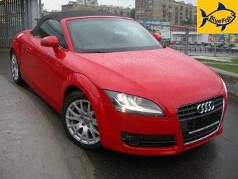 2006 Audi TT Pictures