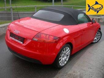 2006 Audi TT Photos