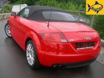 2006 Audi TT Photos