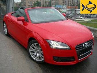 2006 Audi TT Wallpapers