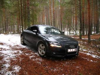 2007 Audi TT Pictures