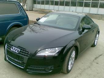 2007 Audi TT Pics