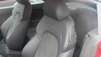 2007 Audi TT Pictures