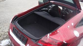 2007 Audi TT For Sale