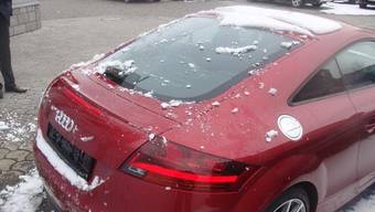 2007 Audi TT For Sale