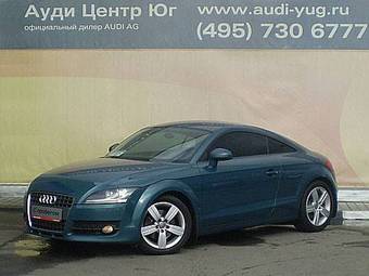 2007 Audi TT