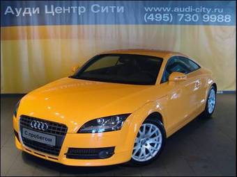 2007 Audi TT