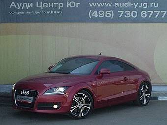 2007 Audi TT