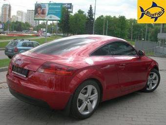 2007 Audi TT Images
