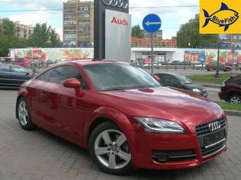 2007 Audi TT Pictures