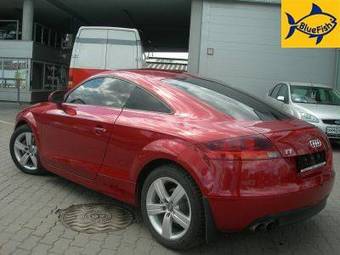 2007 Audi TT Pics