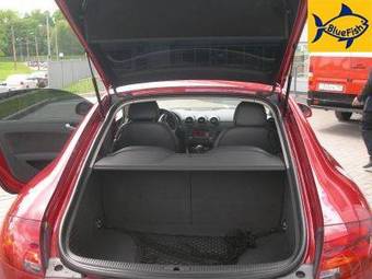 2007 Audi TT Pictures