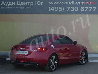 2007 Audi TT Pictures