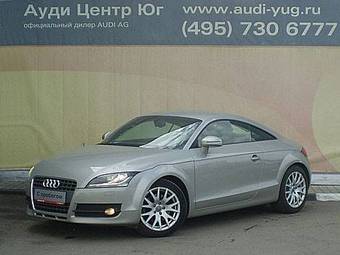 2007 Audi TT