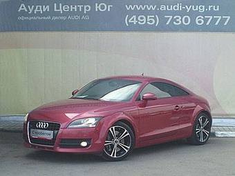 2007 Audi TT