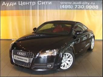 2007 Audi TT