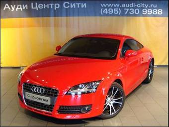 2007 Audi TT