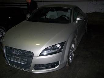 2007 Audi TT Pictures